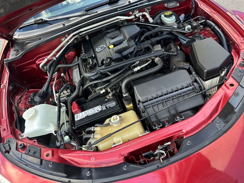 2014 Mazda MX-5 Miata 2dr Convertible Hard Top Automatic Grand Touring - 22954352 - 20