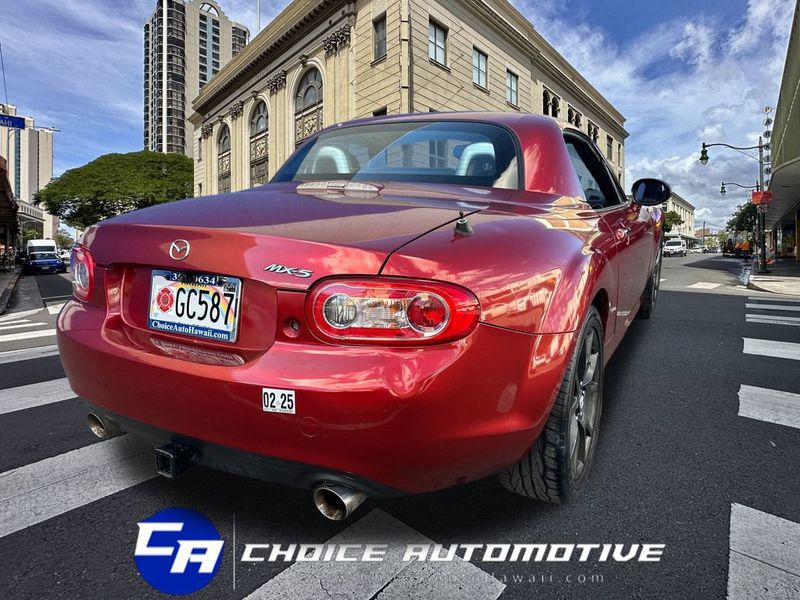 2014 Mazda MX-5 Miata 2dr Convertible Hard Top Automatic Grand Touring - 22954352 - 7