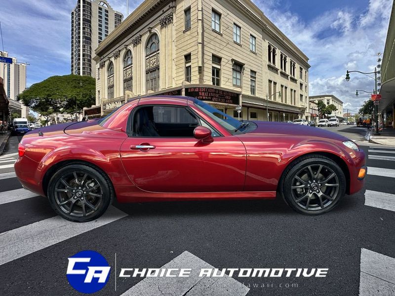2014 Mazda MX-5 Miata 2dr Convertible Hard Top Automatic Grand Touring - 22954352 - 8