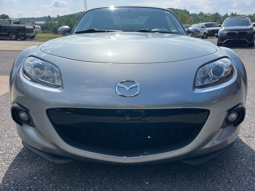 2014 Mazda MX-5 Miata Single Owner Grand Touring Retractable Hard Top Convertible  - 23048741 - 9