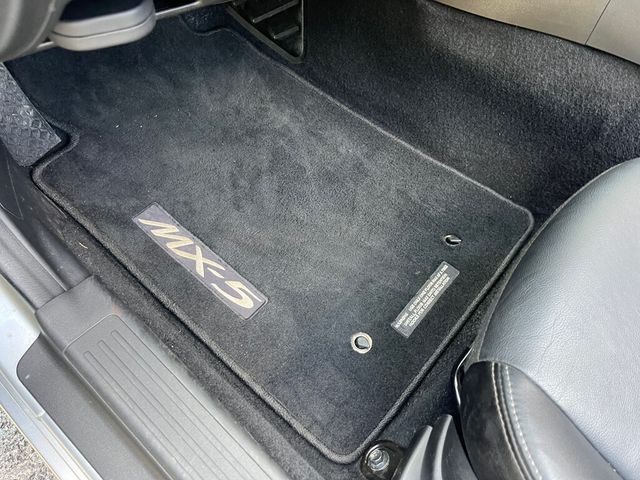 2014 Mazda MX-5 Miata Single Owner Grand Touring Retractable Hard Top Convertible  - 23048741 - 25