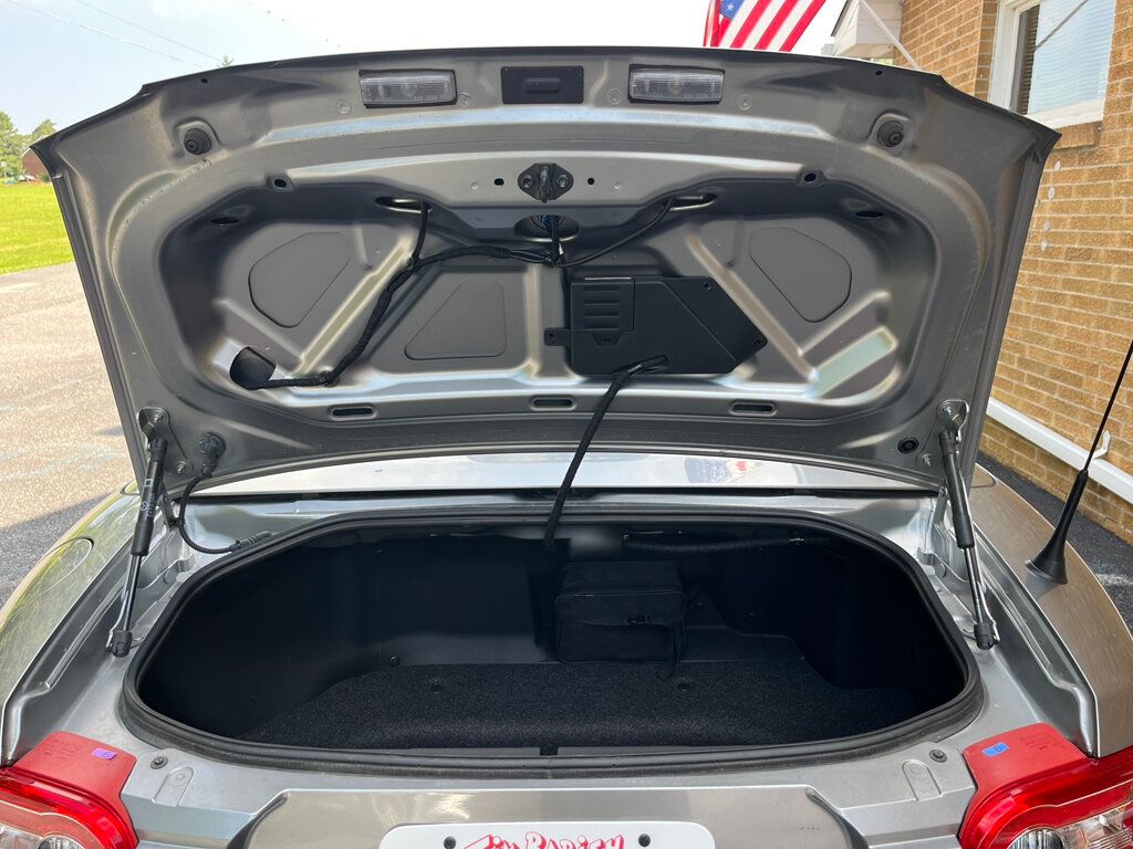 2014 Mazda MX-5 Miata Single Owner Grand Touring Retractable Hard Top Convertible  - 23048741 - 26