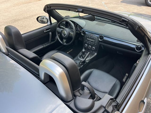 2014 Mazda MX-5 Miata Single Owner Grand Touring Retractable Hard Top Convertible  - 23048741 - 30