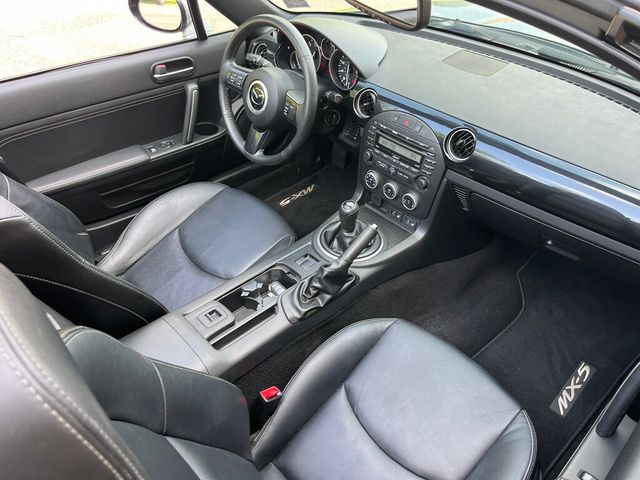 2014 Mazda MX-5 Miata Single Owner Grand Touring Retractable Hard Top Convertible  - 23048741 - 31