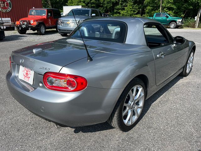 2014 Mazda MX-5 Miata Single Owner Grand Touring Retractable Hard Top Convertible  - 23048741 - 3