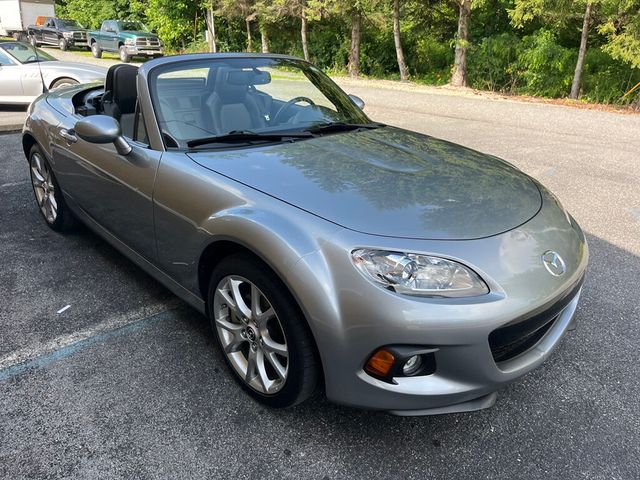2014 Mazda MX-5 Miata Single Owner Grand Touring Retractable Hard Top Convertible  - 23048741 - 41