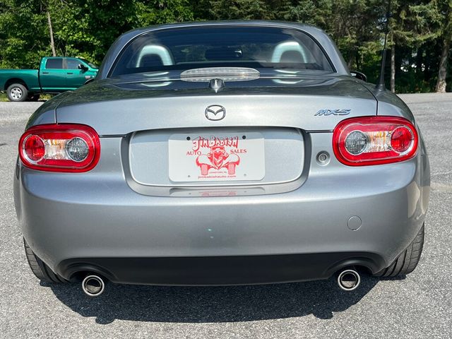 2014 Mazda MX-5 Miata Single Owner Grand Touring Retractable Hard Top Convertible  - 23048741 - 5