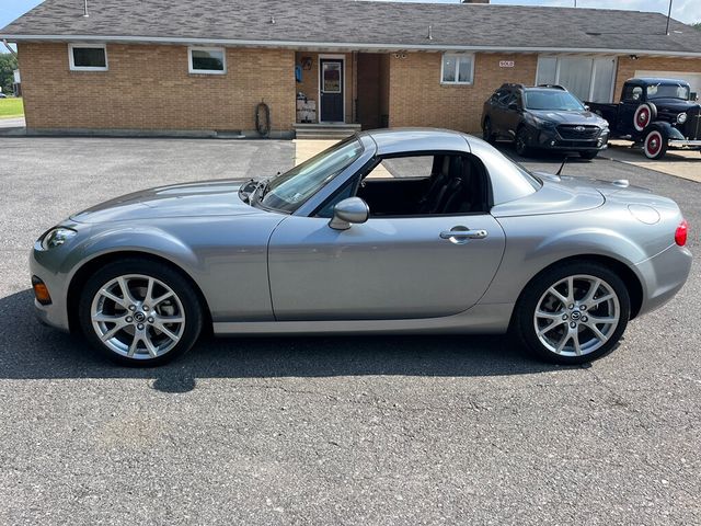 2014 Mazda MX-5 Miata Single Owner Grand Touring Retractable Hard Top Convertible  - 23048741 - 7