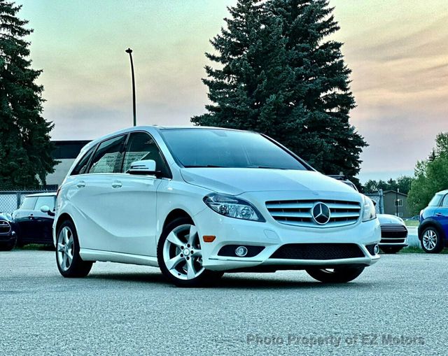2014 Mercedes-Benz B250 Sports Tourer B250 Sports Tourer--ONLY 82158 KMS!--CERTIFIED!! - 22050000 - 1