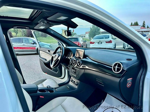 2014 Mercedes-Benz B250 Sports Tourer B250 Sports Tourer--ONLY 82158 KMS!--CERTIFIED!! - 22050000 - 26