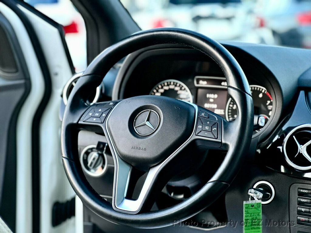 2014 Mercedes-Benz B250 Sports Tourer B250 Sports Tourer--ONLY 82158 KMS!--CERTIFIED!! - 22050000 - 28