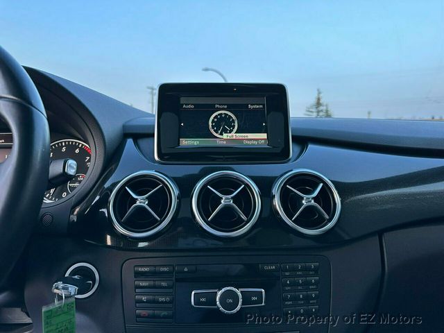 2014 Mercedes-Benz B250 Sports Tourer B250 Sports Tourer--ONLY 82158 KMS!--CERTIFIED!! - 22050000 - 39