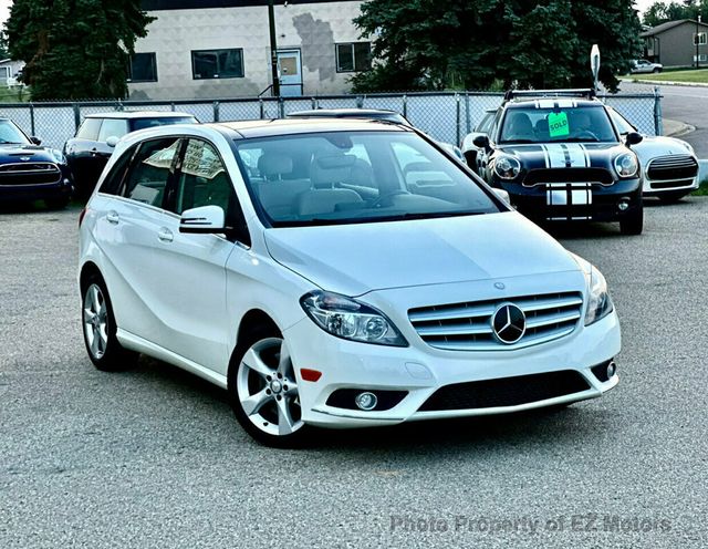 2014 Mercedes-Benz B250 Sports Tourer B250 Sports Tourer--ONLY 82158 KMS!--CERTIFIED!! - 22050000 - 6