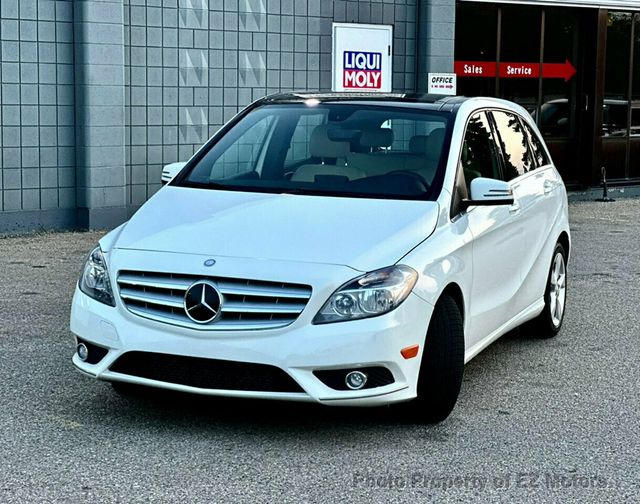 2014 Mercedes-Benz B250 Sports Tourer B250 Sports Tourer--ONLY 82158 KMS!--CERTIFIED!! - 22050000 - 8