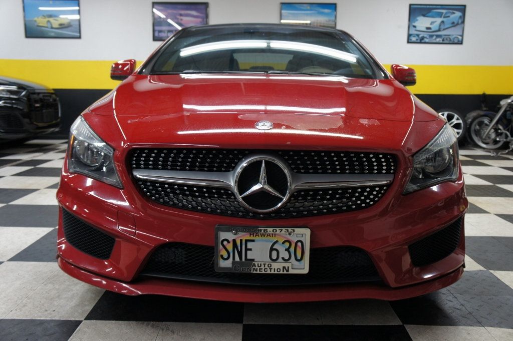 2014 Mercedes-Benz CLA 1-Owner, Sport Package, AMG Wheels - 22746221 - 0