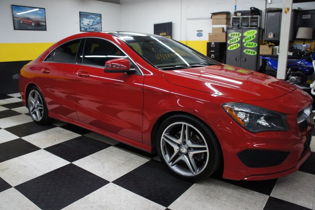 2014 Mercedes-Benz CLA 1-Owner, Sport Package, AMG Wheels - 22746221 - 9