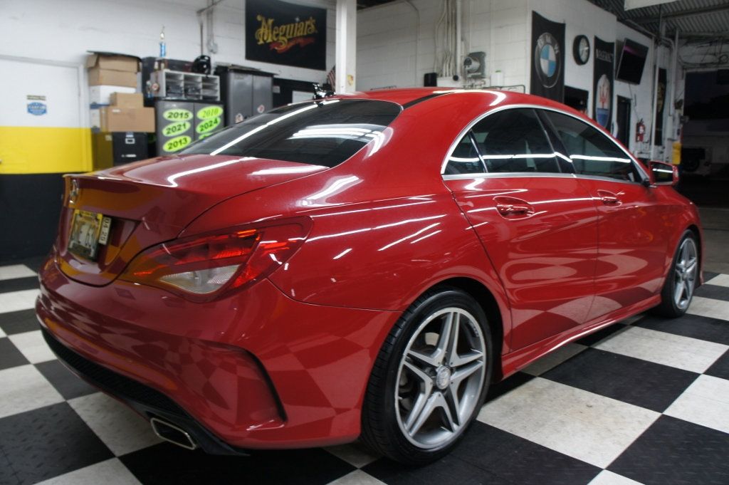 2014 Mercedes-Benz CLA 1-Owner, Sport Package, AMG Wheels - 22746221 - 11