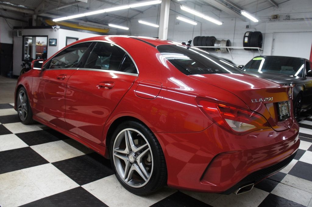 2014 Mercedes-Benz CLA 1-Owner, Sport Package, AMG Wheels - 22746221 - 13