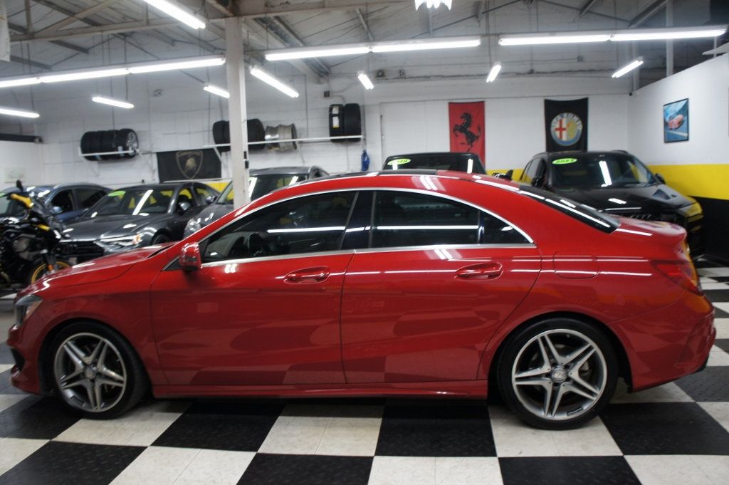 2014 Mercedes-Benz CLA 1-Owner, Sport Package, AMG Wheels - 22746221 - 14