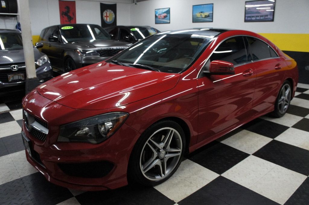 2014 Mercedes-Benz CLA 1-Owner, Sport Package, AMG Wheels - 22746221 - 2