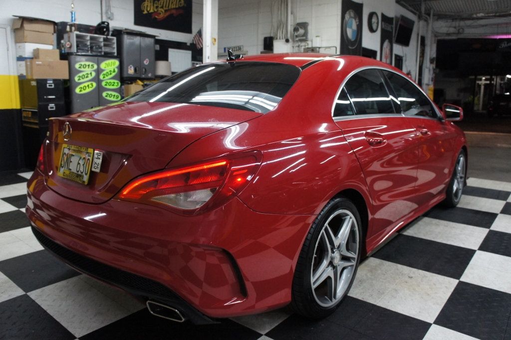 2014 Mercedes-Benz CLA 1-Owner, Sport Package, AMG Wheels - 22746221 - 4