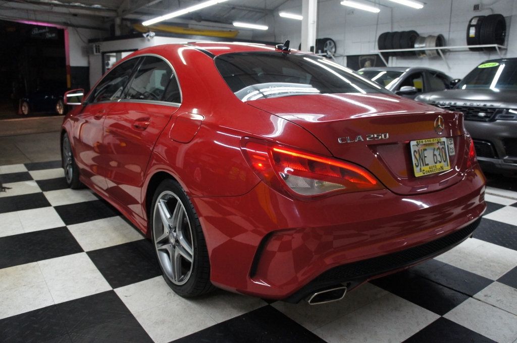 2014 Mercedes-Benz CLA 1-Owner, Sport Package, AMG Wheels - 22746221 - 5