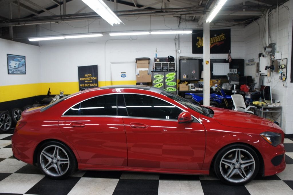 2014 Mercedes-Benz CLA 1-Owner, Sport Package, AMG Wheels - 22746221 - 6