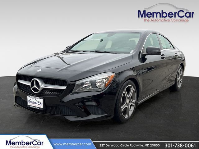 2014 Mercedes-Benz CLA 4dr Sedan CLA 250 4MATIC - 22988294 - 0