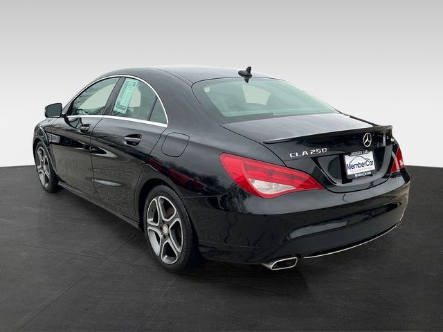 2014 Mercedes-Benz CLA 4dr Sedan CLA 250 4MATIC - 22988294 - 2