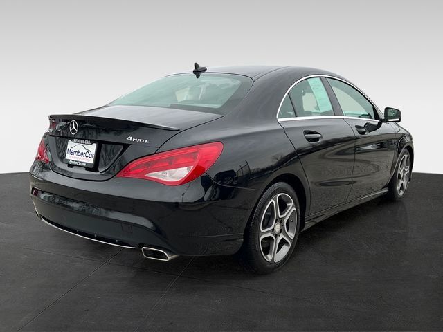 2014 Mercedes-Benz CLA 4dr Sedan CLA 250 4MATIC - 22988294 - 4