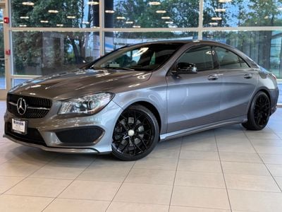 2014 Mercedes-Benz CLA - WDDSJ4GB2EN088196