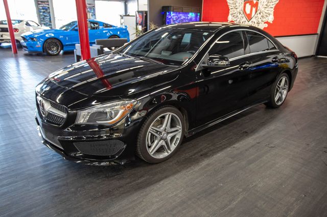 2014 Mercedes-Benz CLA 4dr Sedan CLA 250 4MATIC - 22749077 - 1