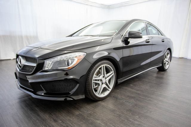 2014 Mercedes-Benz CLA 4dr Sedan CLA 250 4MATIC - 22749077 - 28