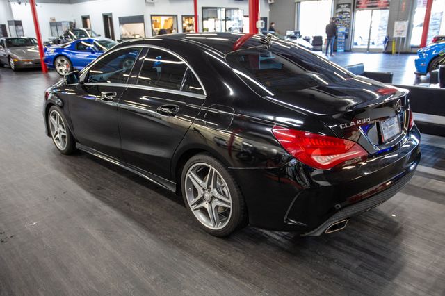 2014 Mercedes-Benz CLA 4dr Sedan CLA 250 4MATIC - 22749077 - 2