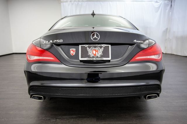 2014 Mercedes-Benz CLA 4dr Sedan CLA 250 4MATIC - 22749077 - 36