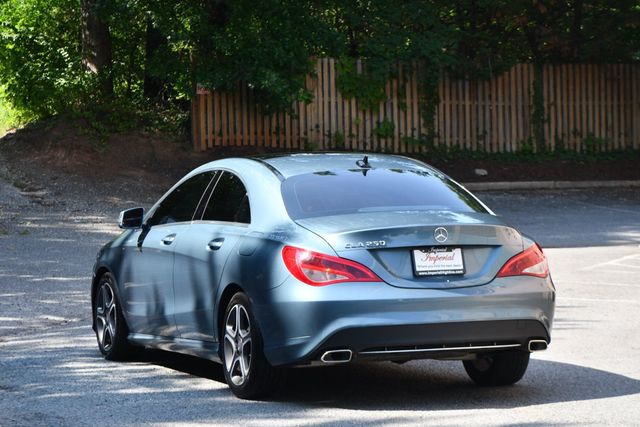 2014 Mercedes-Benz CLA 4dr Sedan CLA 250 FWD - 23050061 - 4