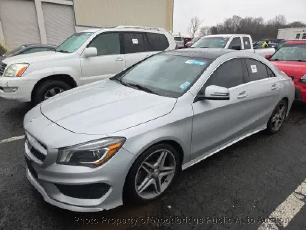 2014 Mercedes-Benz CLA 4dr Sedan CLA 250 FWD - 22991774 | Video 1