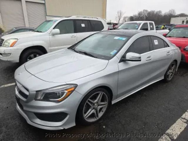 2014 Mercedes-Benz CLA 4dr Sedan CLA 250 FWD - 22991774 - 0