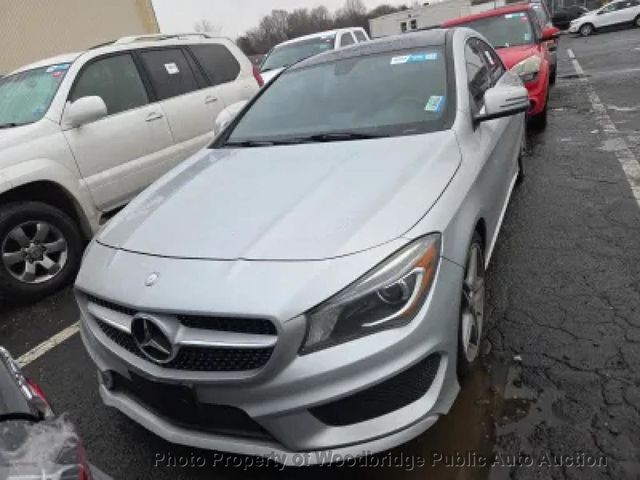 2014 Mercedes-Benz CLA 4dr Sedan CLA 250 FWD - 22991774 - 1