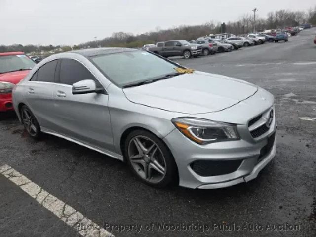 2014 Mercedes-Benz CLA 4dr Sedan CLA 250 FWD - 22991774 - 2