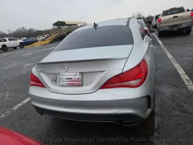 2014 Mercedes-Benz CLA 4dr Sedan CLA 250 FWD - 22991774 - 4
