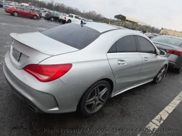 2014 Mercedes-Benz CLA 4dr Sedan CLA 250 FWD - 22991774 - 5