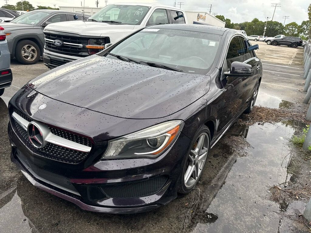 2014 Mercedes-Benz CLA 4dr Sedan CLA 250 FWD - 23092676 - 0