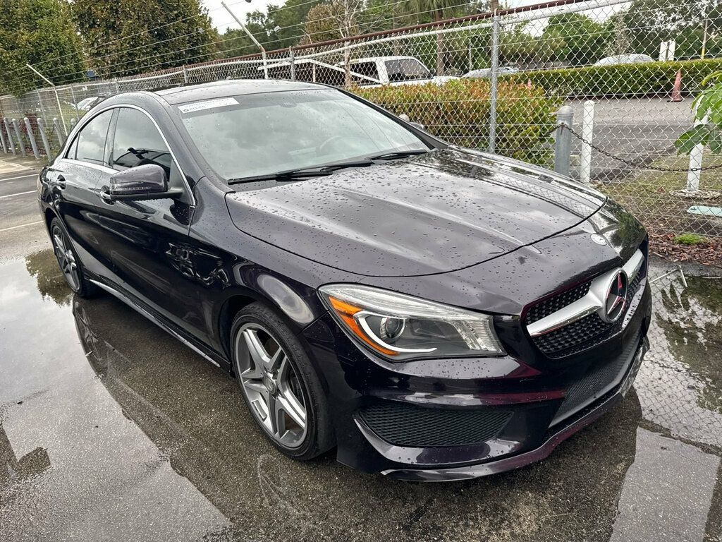 2014 Mercedes-Benz CLA 4dr Sedan CLA 250 FWD - 23092676 - 1