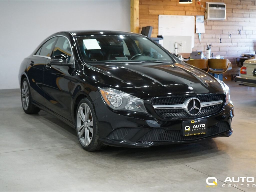 2014 Mercedes-Benz CLA 4dr Sedan CLA 250 FWD - 22213617 - 2