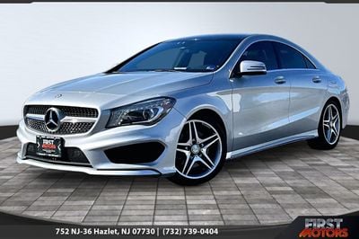 2014 Mercedes-Benz CLA - WDDSJ4EB7EN047839