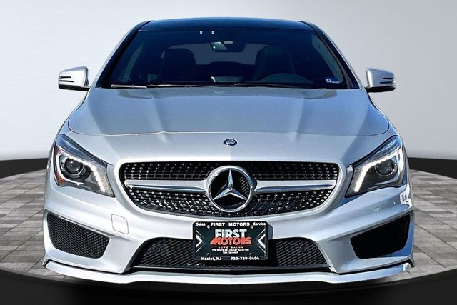 2014 Mercedes-Benz CLA 4dr Sedan CLA 250 FWD - 23036521 - 1