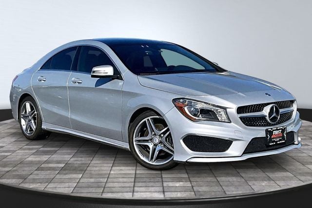 2014 Mercedes-Benz CLA 4dr Sedan CLA 250 FWD - 23036521 - 2