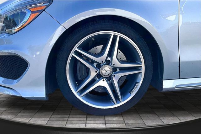 2014 Mercedes-Benz CLA 4dr Sedan CLA 250 FWD - 23036521 - 37