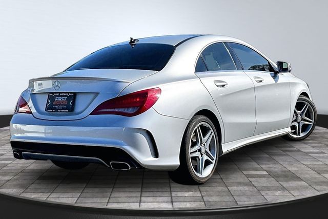 2014 Mercedes-Benz CLA 4dr Sedan CLA 250 FWD - 23036521 - 4